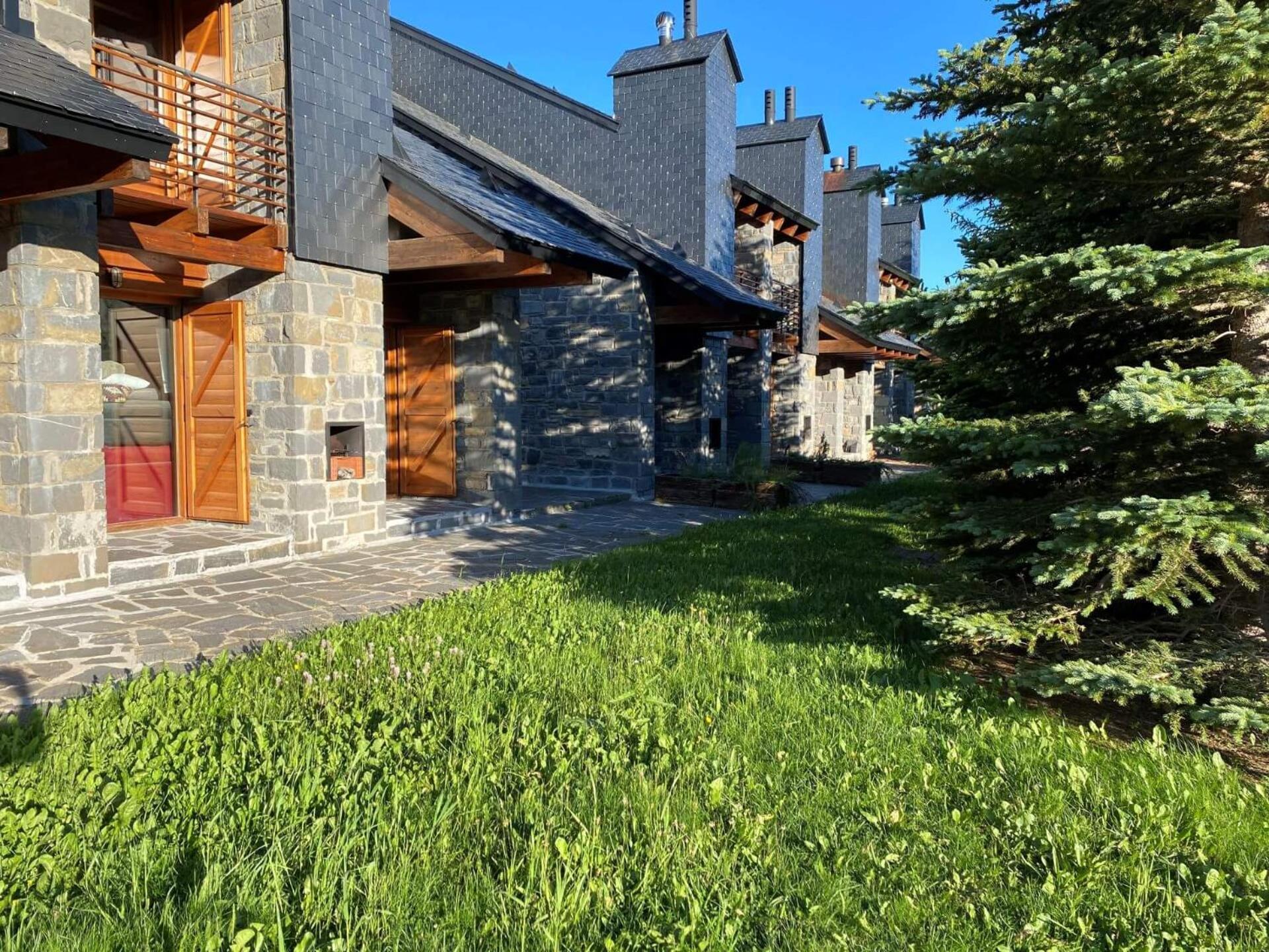 Chalet Los Ibones - Lodge Formigal Extérieur photo