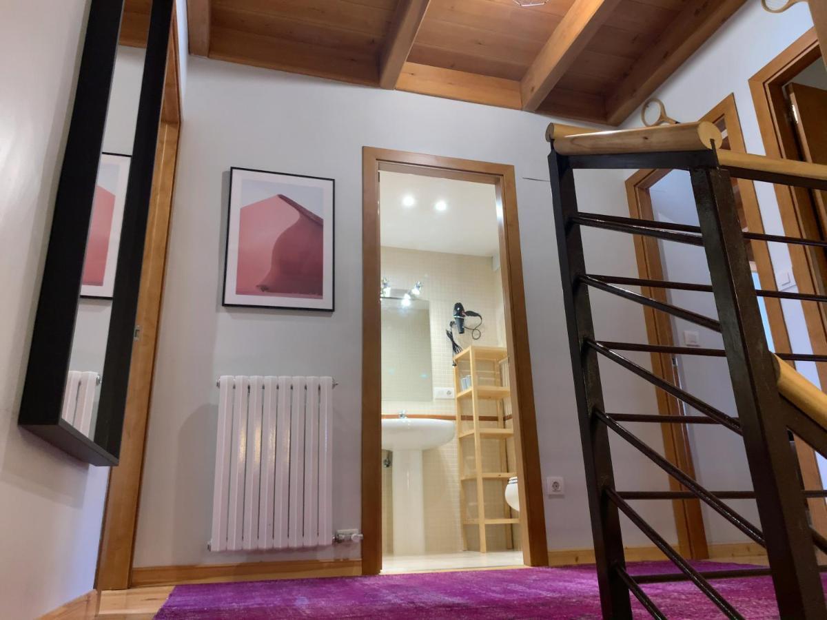 Chalet Los Ibones - Lodge Formigal Extérieur photo