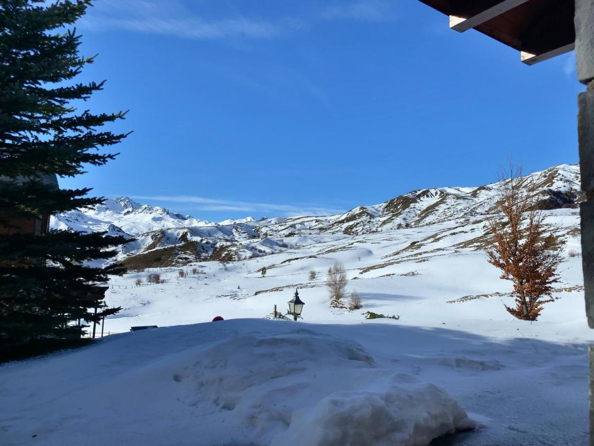 Chalet Los Ibones - Lodge Formigal Extérieur photo